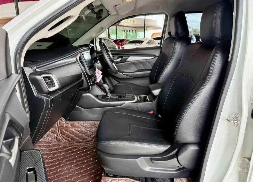ISUZU MU-X 1.9 ACTIVE 2022SUV 7 ที่นั่ง โฉมใหม่ หล่อ ช่วงล่างนุ่ม ประหยัด รูปที่ 10