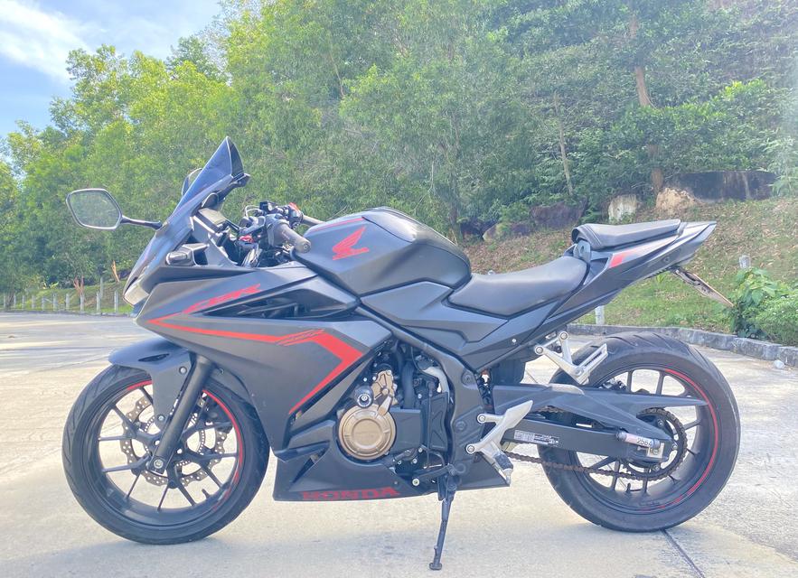 Honda CBR500R รถมือสอง ปี 2019