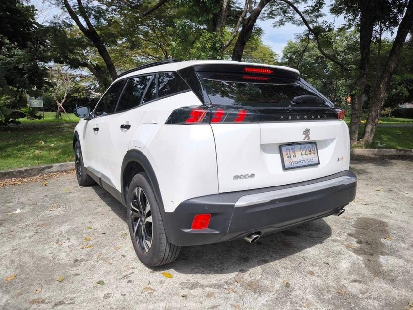 Peugeot 2008  DE NOUVEAU   ปี2024 5