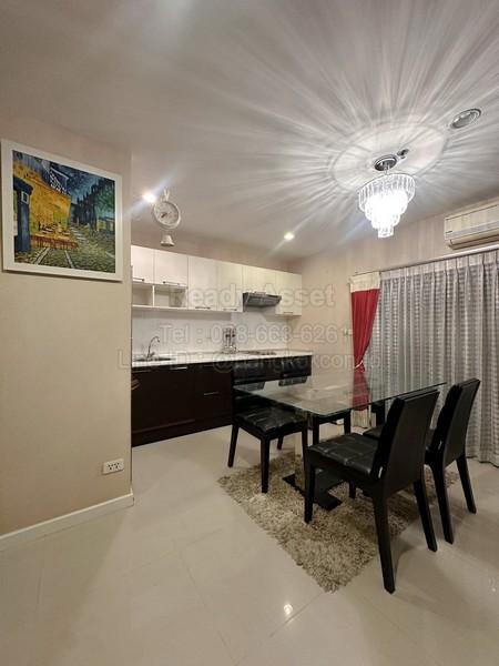 CR6812-0008 ปล่อยเช่า เมโทร ปาร์ค สาทร ขนาด 56 ตรม 2นอน 1น้ำ ชั้น 7 ห้องหัวมุม เฟอร์ครบ พร้อมอยู่ 5