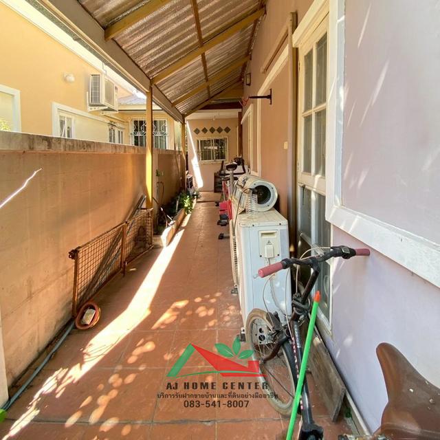 ขายบ้านแฝด37.1ตรว. ม.บุรีรมย์ วงแหวน-ปิ่นเกล้า ซ.วัดพระเงิน สภาพดี ต่อเติมครบ ต่อรองได้ 16