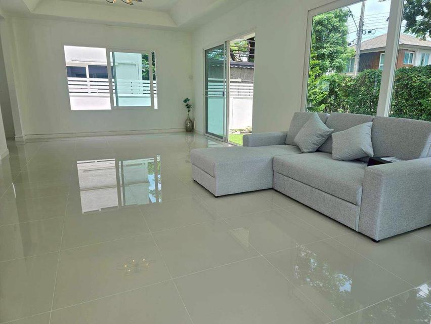 บ้านเดี่ยว ชัยพฤกษ์​ รามอินทรา109 ใกล้รถไฟฟ้า 19