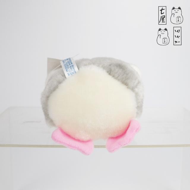 VGT Showa Retro ตุ๊กตา เพนกวิน・ขนเก่า 🐧 Baby Penguin ~ Old Fur・Mini Plush ~ ALFA ~ Mascot 12 cm 🎶 รูปที่ 7