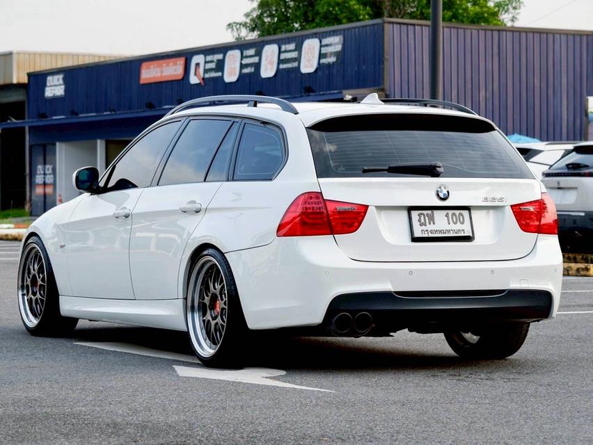 รหัสรถ PR100 BMW E91 Touring 325I M-Sport Package 8