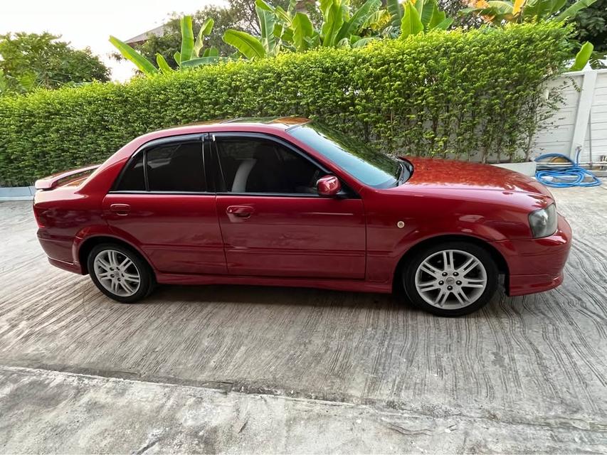 2004 Ford Laser 2.0 RS ขายตามสภาพ 5