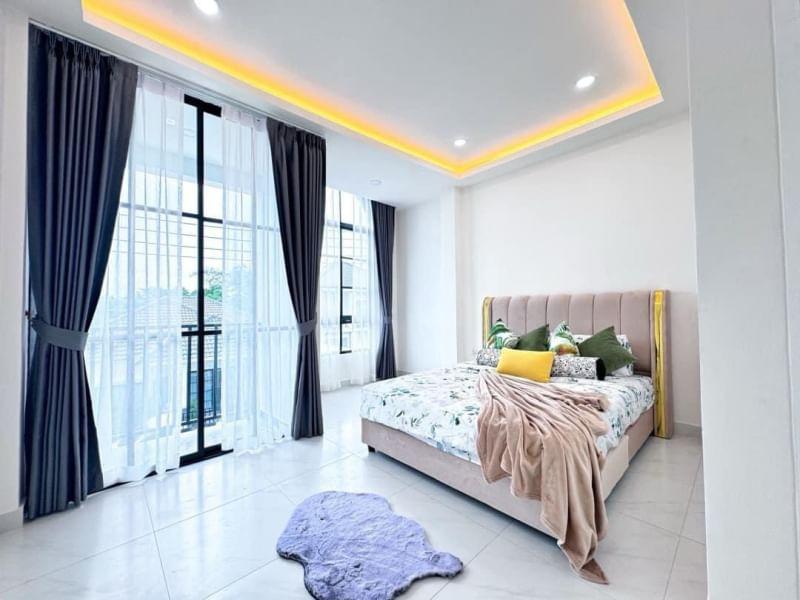 โครงการ GRAND TOWNHOME สไตล์ยุโรป 2ชั้น   2