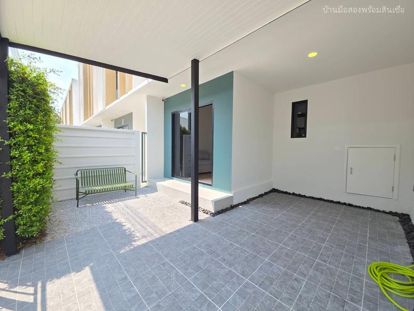 หมู่บ้านคิวเรเตอร์ รามอินทรา 117 3