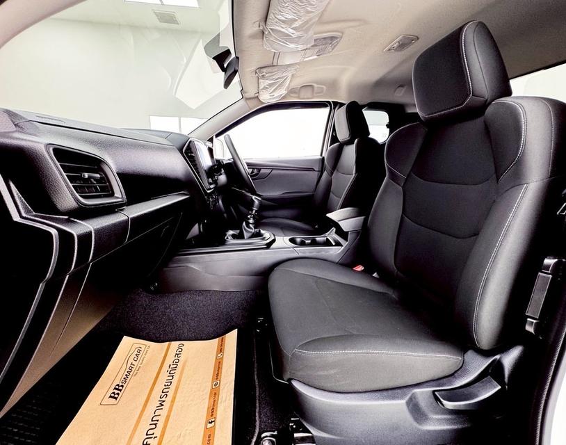 รหัสรถ 6B263 ISUZU DMAX 1.9 S. SPACE CAB 2024 10