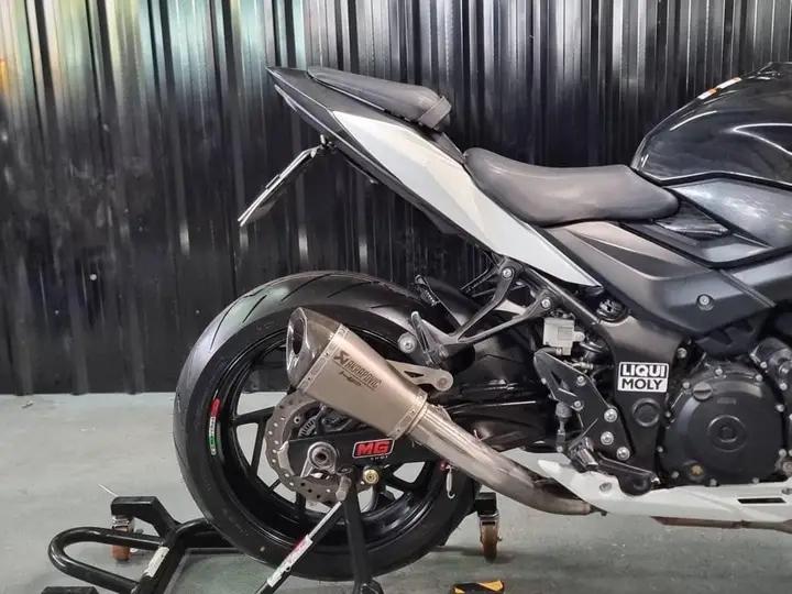 พร้อมขาย Suzuki GSX S750 5