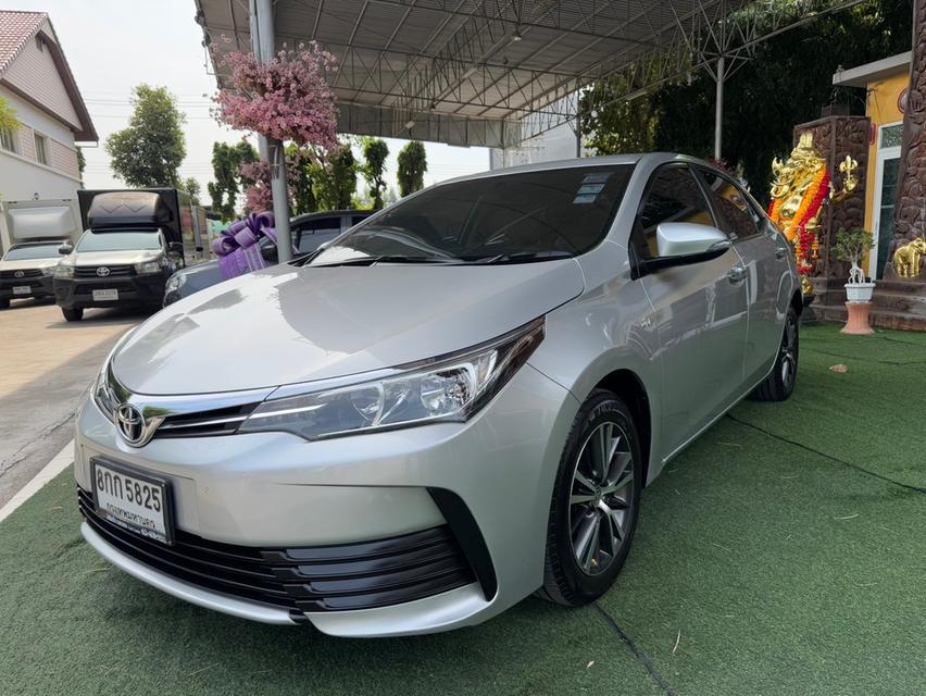 🎯#TOYOTA ALTIS รุ่น 1.6 G   เกียร์ AT ปี 2018 4