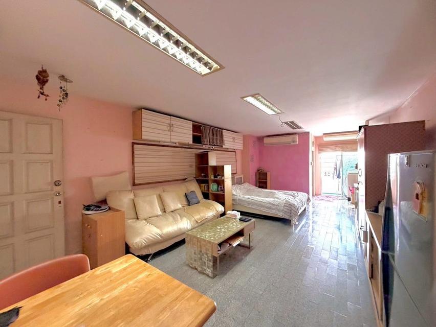 ขายด่วน! คอนโดสถิตย์ภิรมย์ คอนโดทาวน์ (ถ.ประชาราษฎร์) ใกล้ MRT แยกติวานนท์ Sathitpirom Condo Town 1