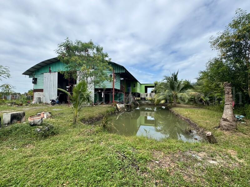 ที่ดินเปล่า 2 ไร่ รังสิต - นครนายก คลอง 10 หนองเสือ ปทุมธานี 5