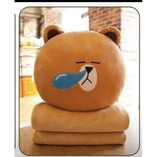ผ้าห่มหมี