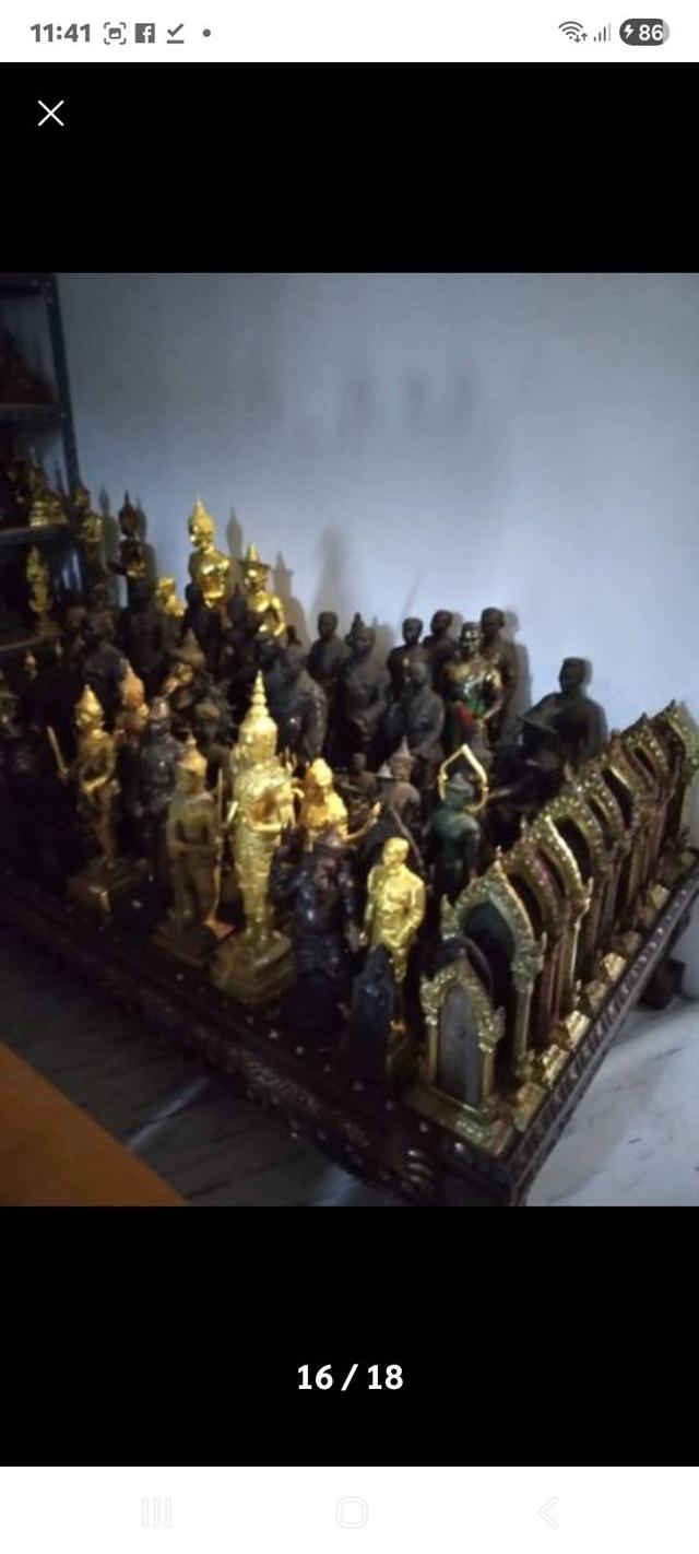 ขายเหมาพระบ้านที่สะสมมาร่วมสามสิบปี รูปที่ 12