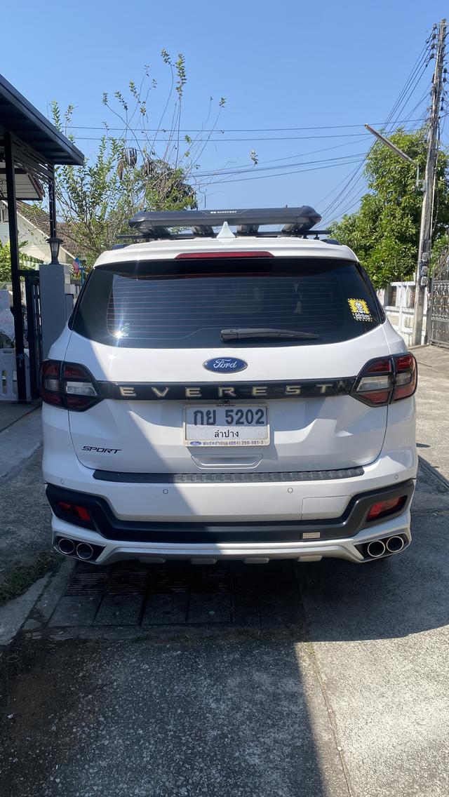 รถยนต์ฟอร์ดเอเวอเรสต์ รูปที่ 4