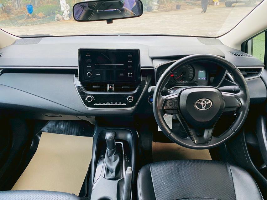 TOYOTA COROLLA ALTIS 1.6 G Sedan AT ปี 2020 รูปที่ 11