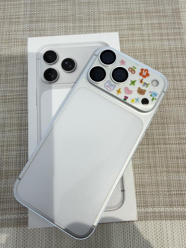 iPhone 17 Promax 256 ผ่อนได้