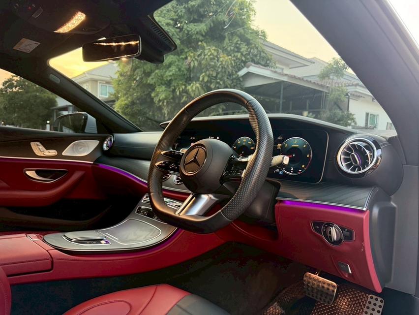 รหัสรถ AP3597 Benz CLS220d AMG ปี 2024 รูปที่ 7
