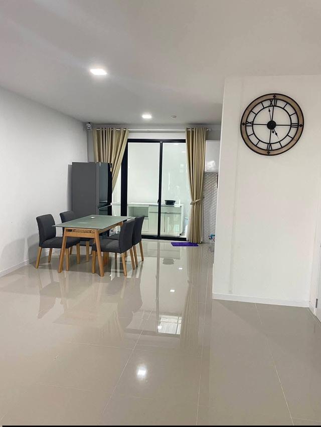 ปล่อยเช่าทาวโฮม 3ชั้น โครงการ Pruksa Ville 76 บางนา-วงแหวน 2