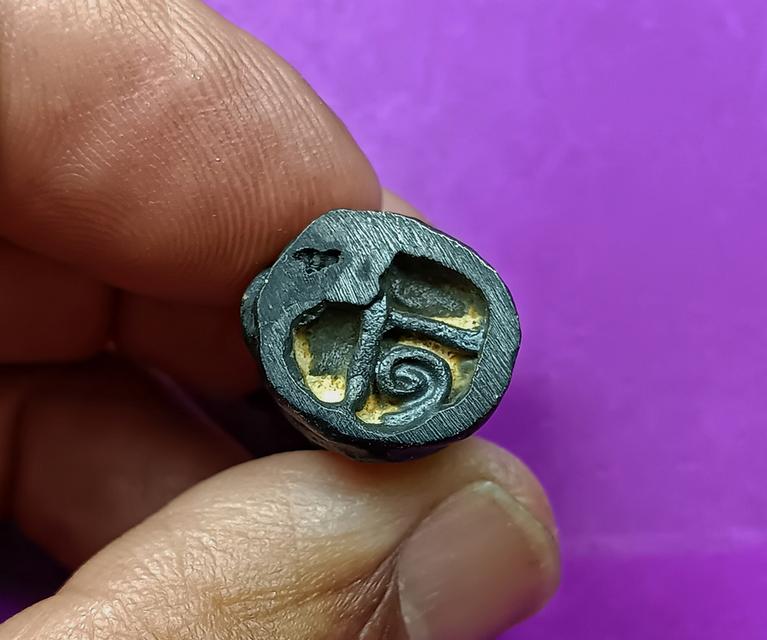 พระกริ่งเขมรพระกริ่งตั๊กแตน รูปที่ 3