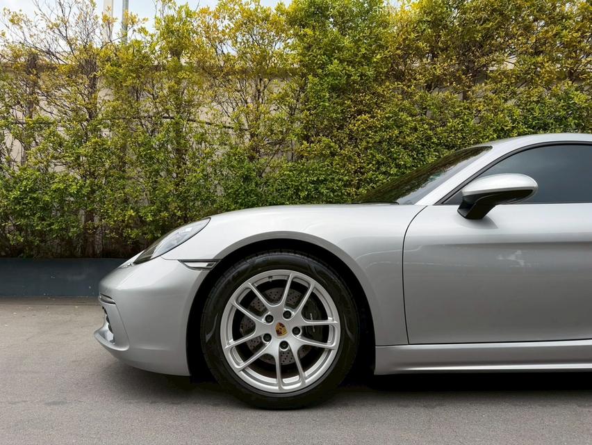 Porsche Cayman 718 ปี 2019 รูปย่อยที่ 2