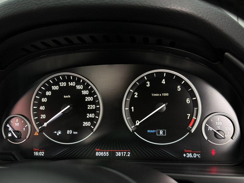 รหัสรถ WMT839 2015 BMW X5, xDrive40e M SPORT โฉม F15 รูปที่ 11