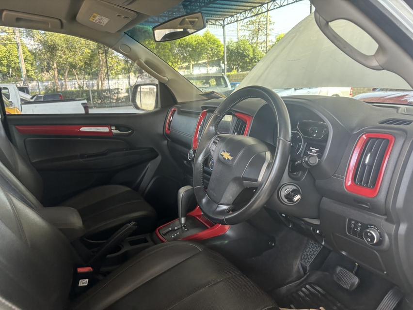 CHEVROLET TRAILBLAZER 2.5 LT AT มือสอง ปี18/19 3