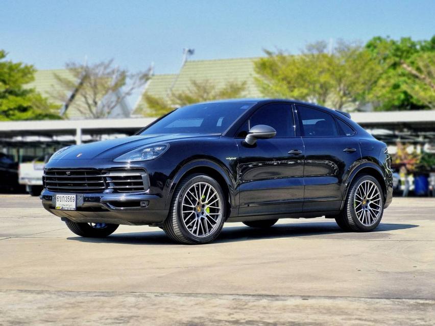 Porsche Cayenne 3.0 Coupe ปี 2021 ไมล์ 3x,xxx km