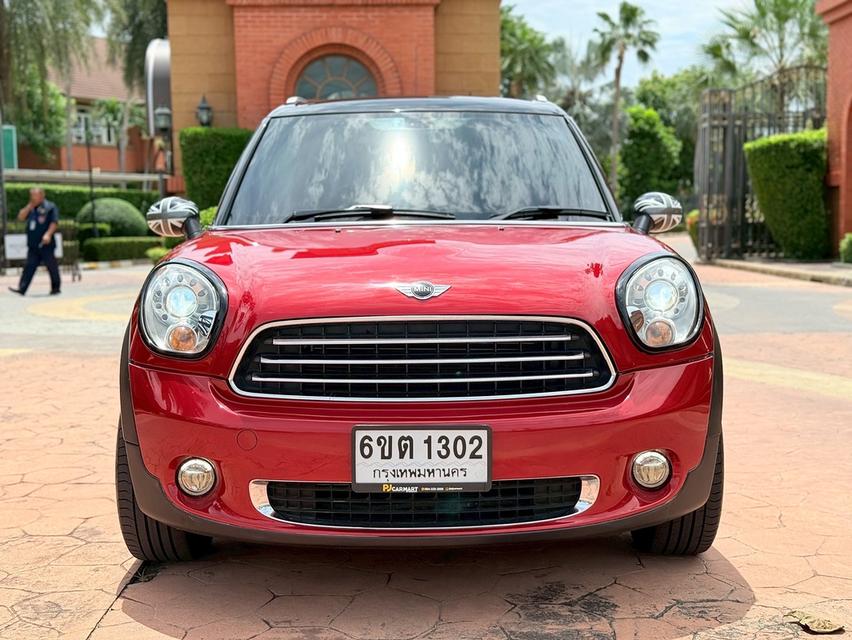รหัสรถ PJP1302 🚗 MINI Cooper Countryman Hightrim 2015