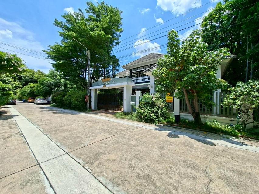 ขายบ้านเดี่ยว 2 ชั้น หมู่บ้านโอเรียลเทลเฮ้าส์ ซอยโรงหมี่ บางบัวทอง นนทบุรี 4