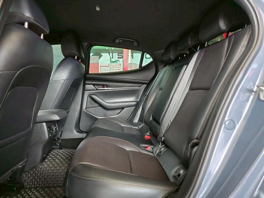 รหัสรถ WMT5473 📌 Mazda3 2.0 SP Hatchback ปี 2020 ไมล์ 78,767 km 13