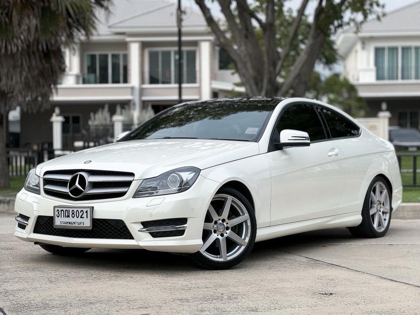 🔥Benz C180 Coupe AMG 2014 รหัส AVA8021