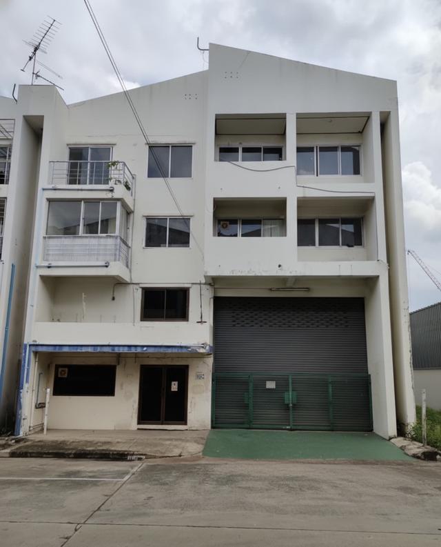 ขายที่ดินพร้อมโกดัง/โรงงาน 2
