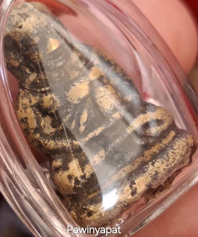 รูปหล่อหลวงพ่อเงินพิมพ์ขี้ตา รูปที่ 3