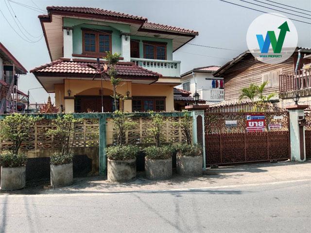 ซื้อ-ขาย บ้านพร้อมที่ดิน( Mueang Pathum Thani ) ปทุมธานีสายใน