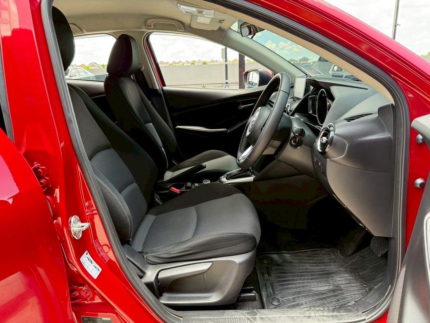 MAZDA MAZDA2 1.3 HIGH CONNECT ปี2020  เครื่อง+ช่วงล่างแน่น วิ่งน้อย 14