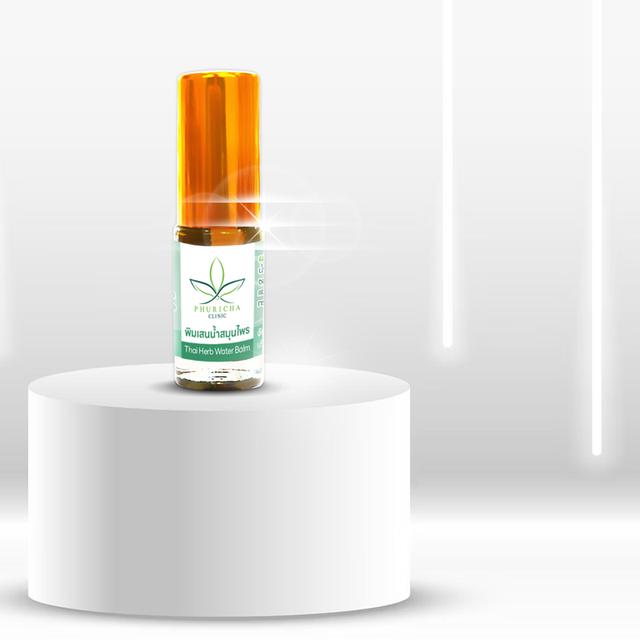 พิมเสนน้ำ 2ml. [ภูชิชา คลินิก] รูปที่ 3