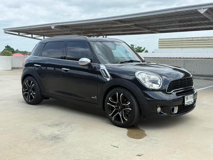 #MINI📌 MINI 🚗 Cooper S Countryman All4 Hatchback⭕️ 1.6L Turbo 6AT Panoramic Roof (R60)✅ : 2011