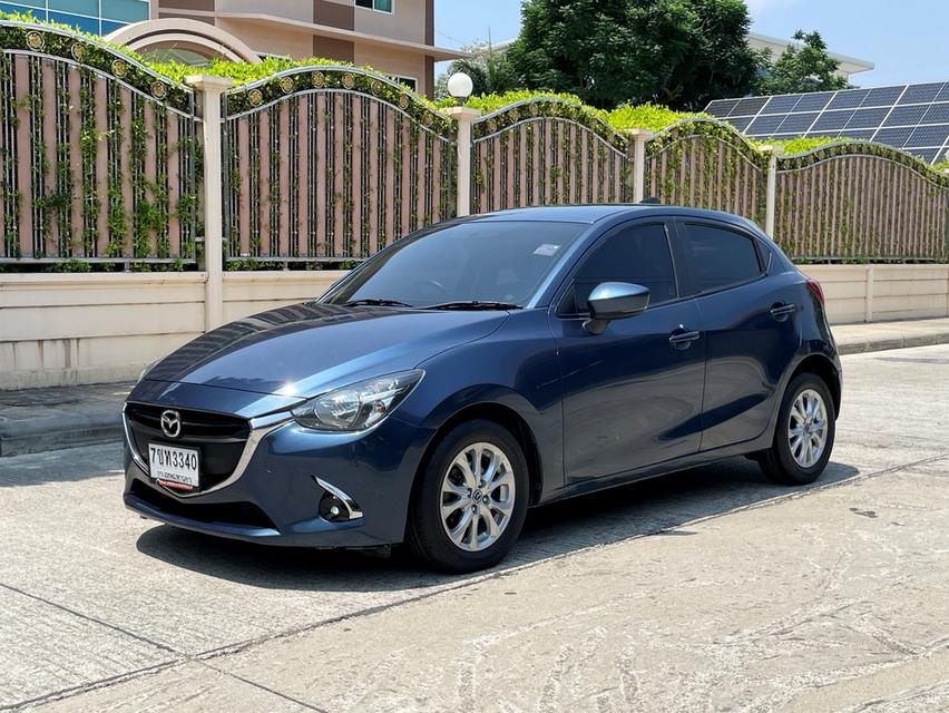 MAZDA 2 SKYACTIVE 1.3 SPORT HIGH (MNC) ปี 2017 สภาพนางฟ้า