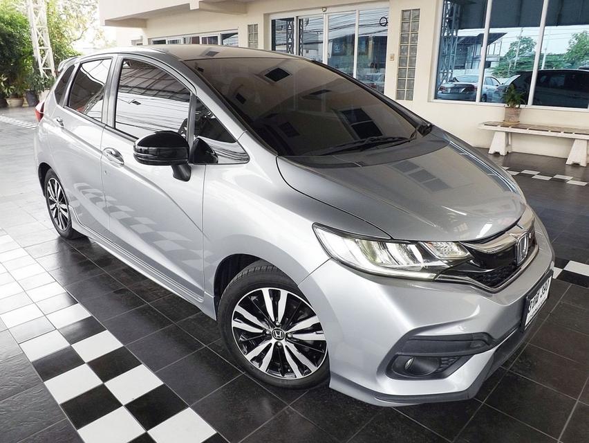 HONDA JAZZ 1.5 RS I-VTEC AUTO ปี 2017 รหัส KCY390 1