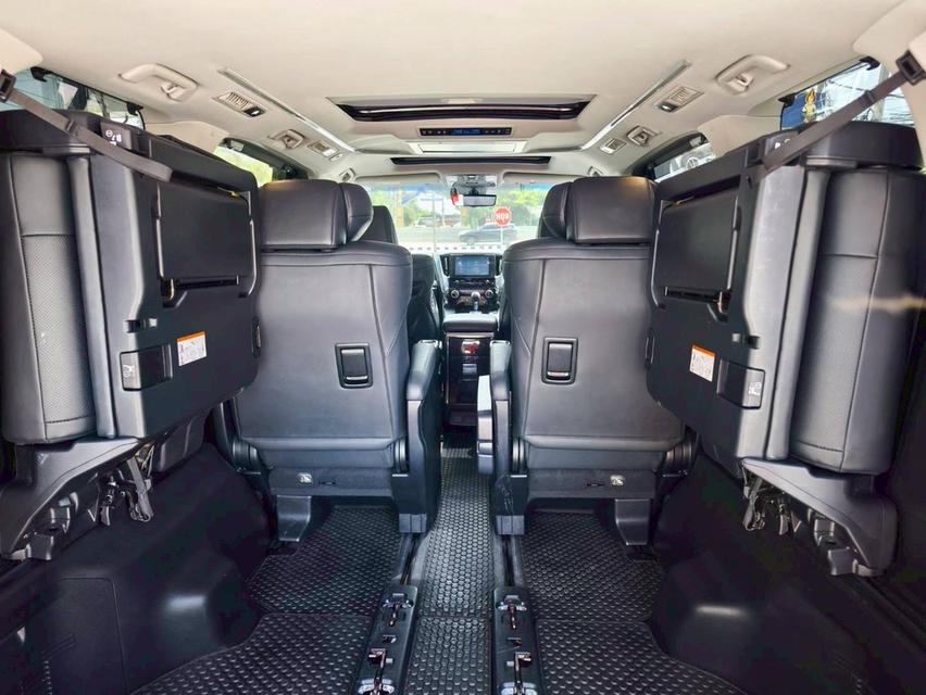 รหัสรถ KCY4098 2020 TOYOTA ALPHARD 2.5 SC PACKAGE 10