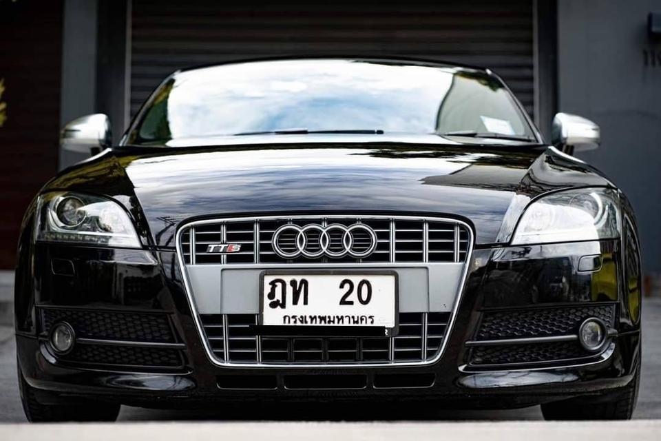 รหัสรถ PR20 Audi TTS (Mark 2) ปี 2011 4