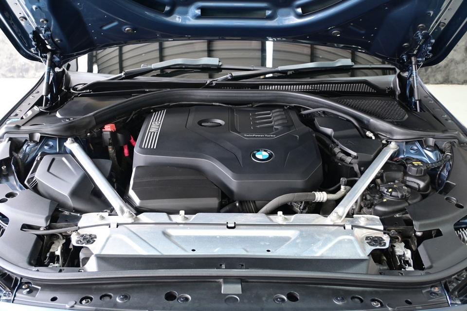 รหัสรถ JRS6556 🚘 BMW 430i Coupe RHD (G22) 2021 รูปที่ 20