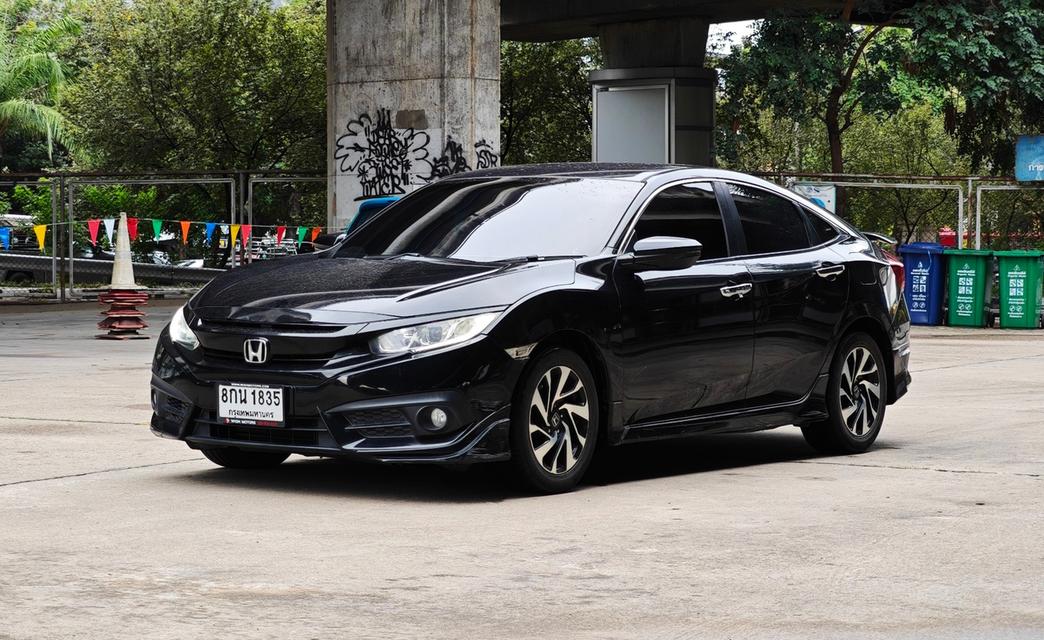 Honda Civic FC 1.8EL ปี 2019 2