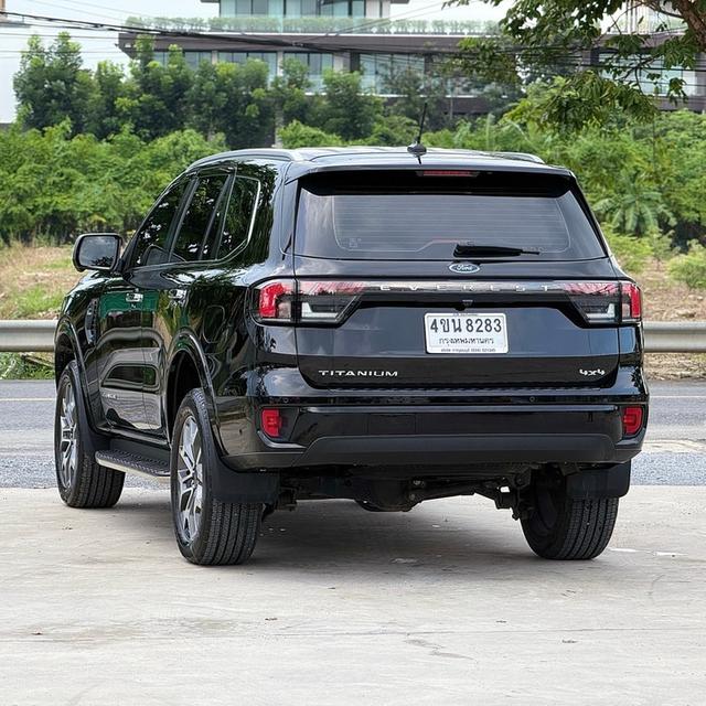 FORD EVEREST 2.0 Bi-Turbo Titanium+ 4x4 10AT  2023 รหัส 12AT8283 5