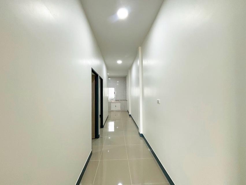 ทาวน์เฮ้าส์ 1 ชั้น เนื้อที่ 27.2 ตร.ว.ซอยพยอม 10 ต. พยอม อ. วังน้อย จ. พระนครศรีอยุธยา  8