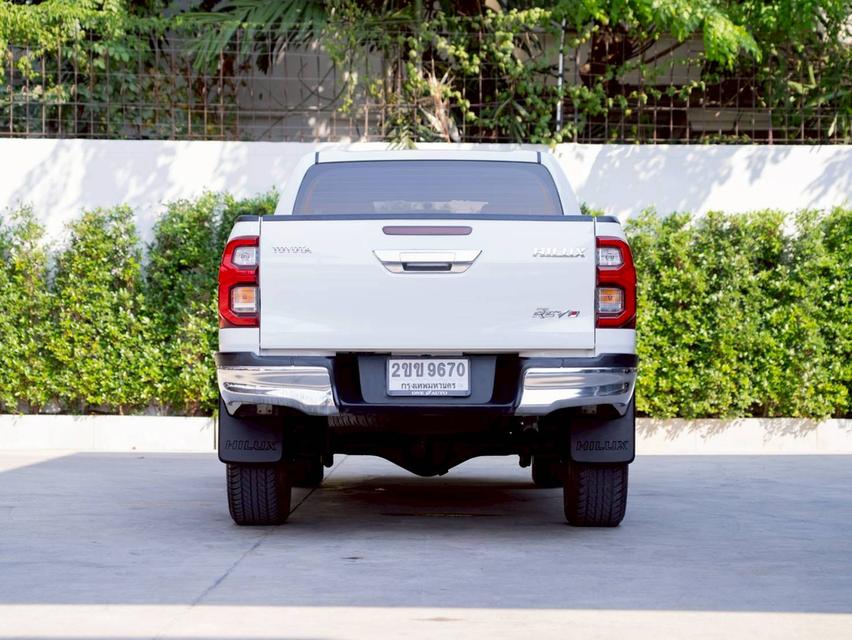 Toyota Revo 2.4 MID Prerunner จดปี 2021 5