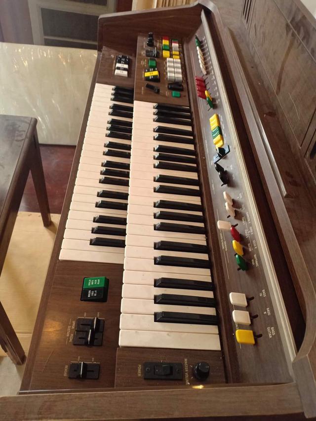 ELECTONE YAMAHA สภาพดีเก่าเก็บ