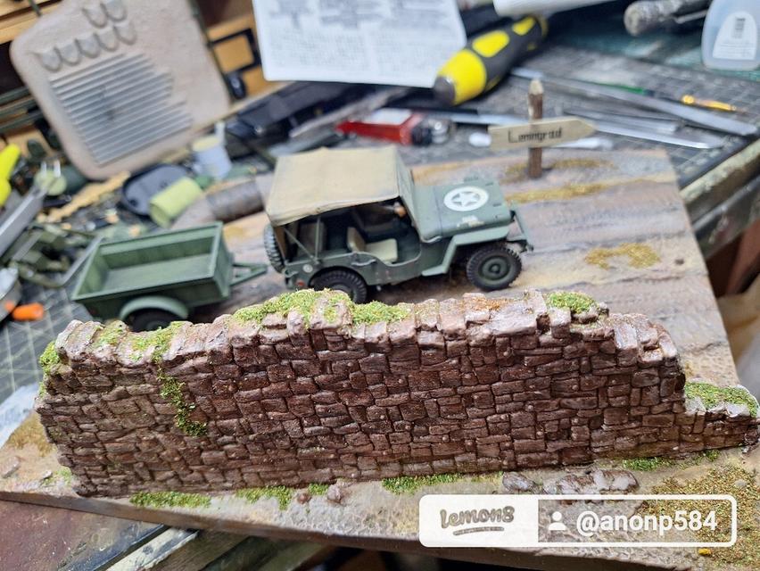 โมเดลทหาร, รถ เครื่องบิน1/35 รูปที่ 4
