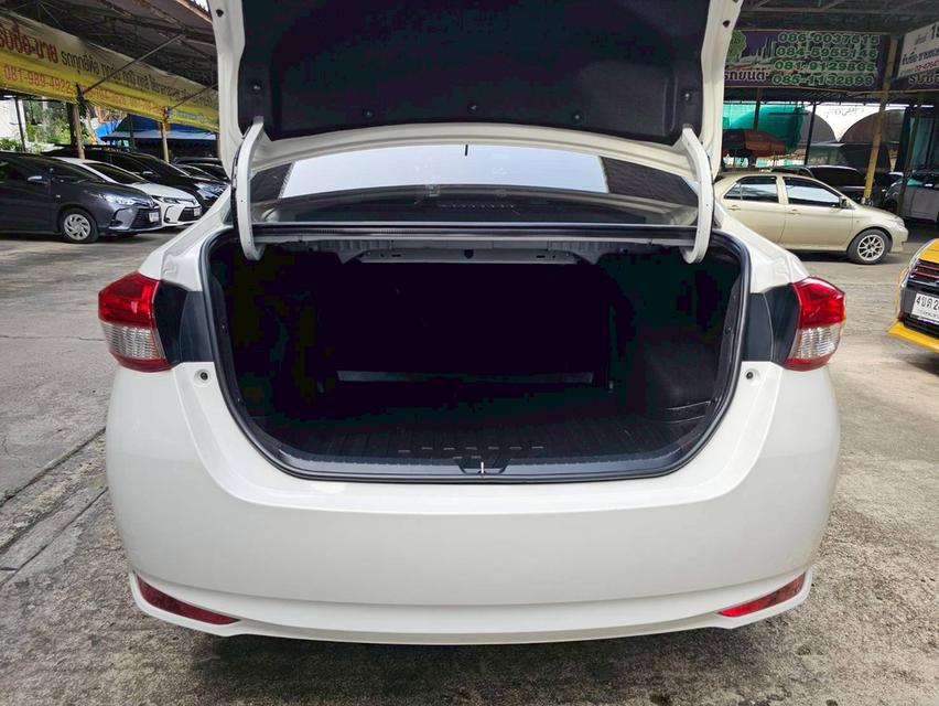 TOYOTA YARIS ATIV, 1.2 ENTRY ปี 20 AT 6